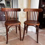 Bistro chairs