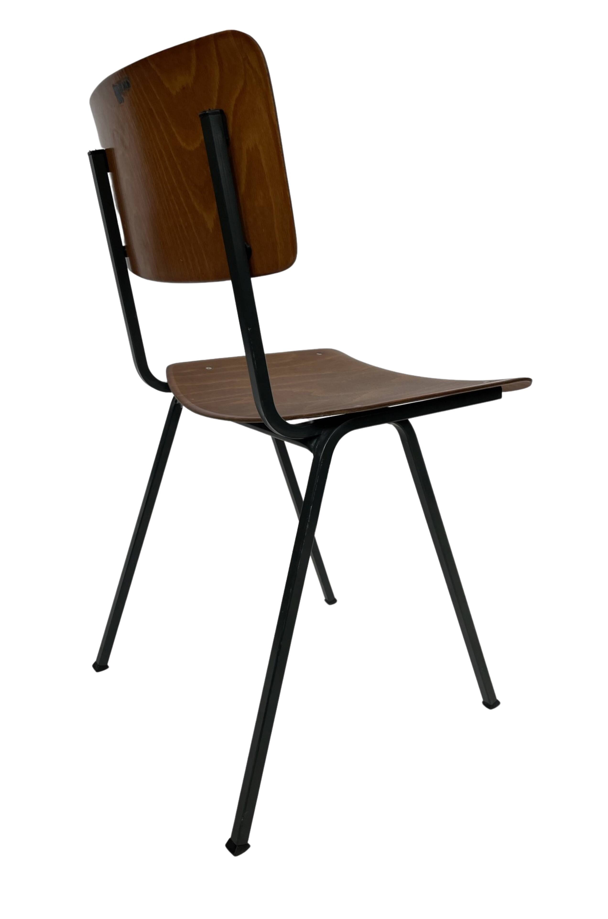 Chair Marko Eromes 60's holland design