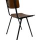Chair Marko Eromes 60's holland design