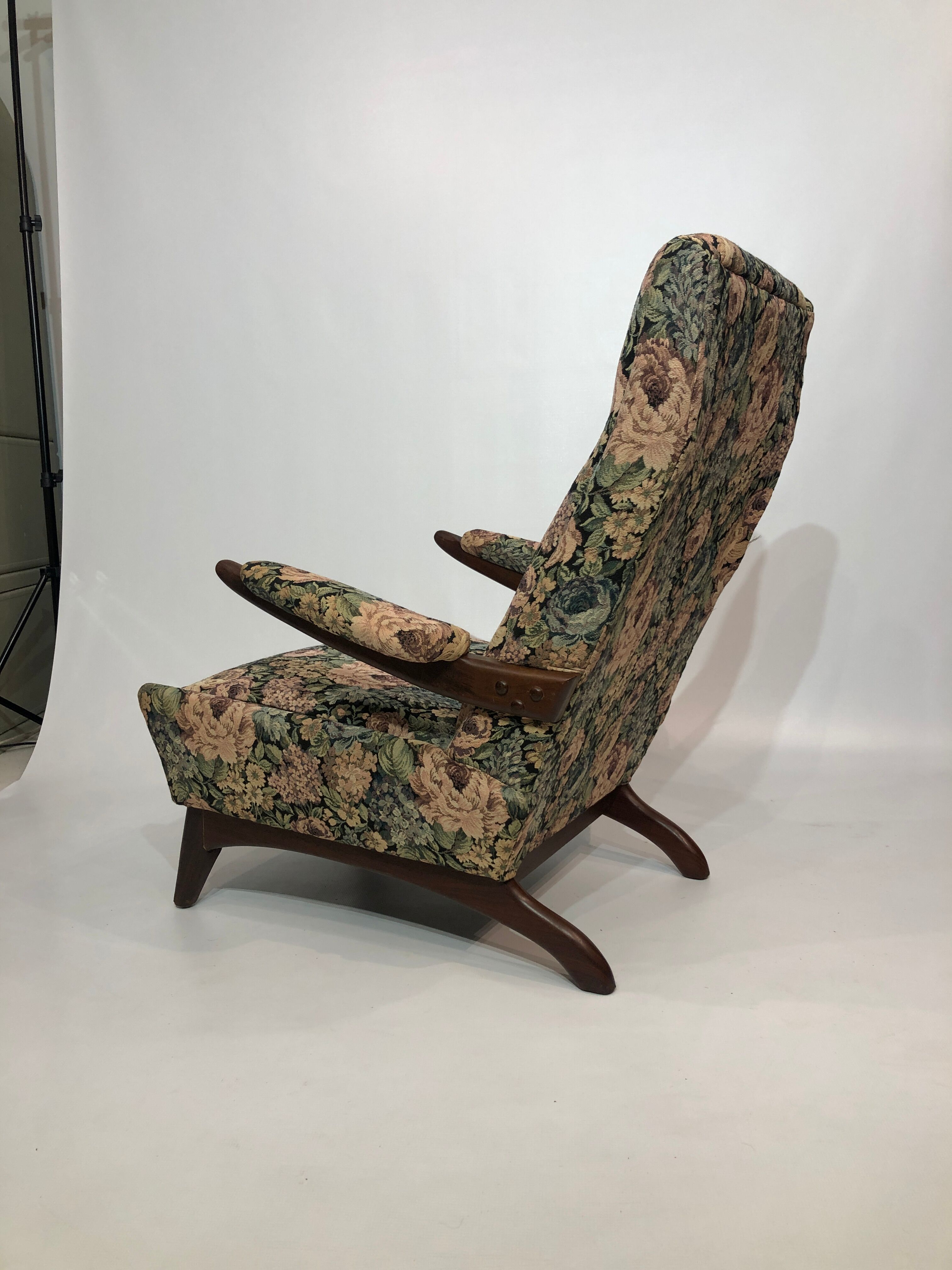 Greaves and Thomas Pair Teak Lounge Armchairs 1960s Midcentury Vintage Retro 70s