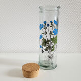 Batch of herbalism jars