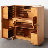 Mummenthaler & Meier 'Desk in a Box' Switzerland 1928 / 1950s