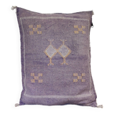 Coussin berbère Sabra Violet