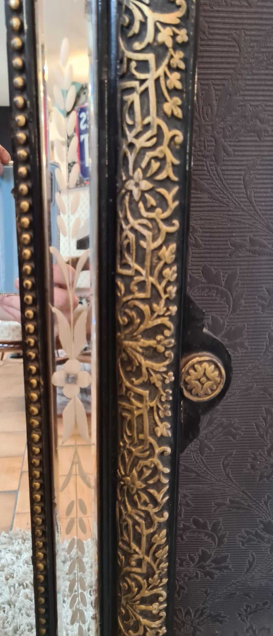 Napoleon Mirror III 81x124cm