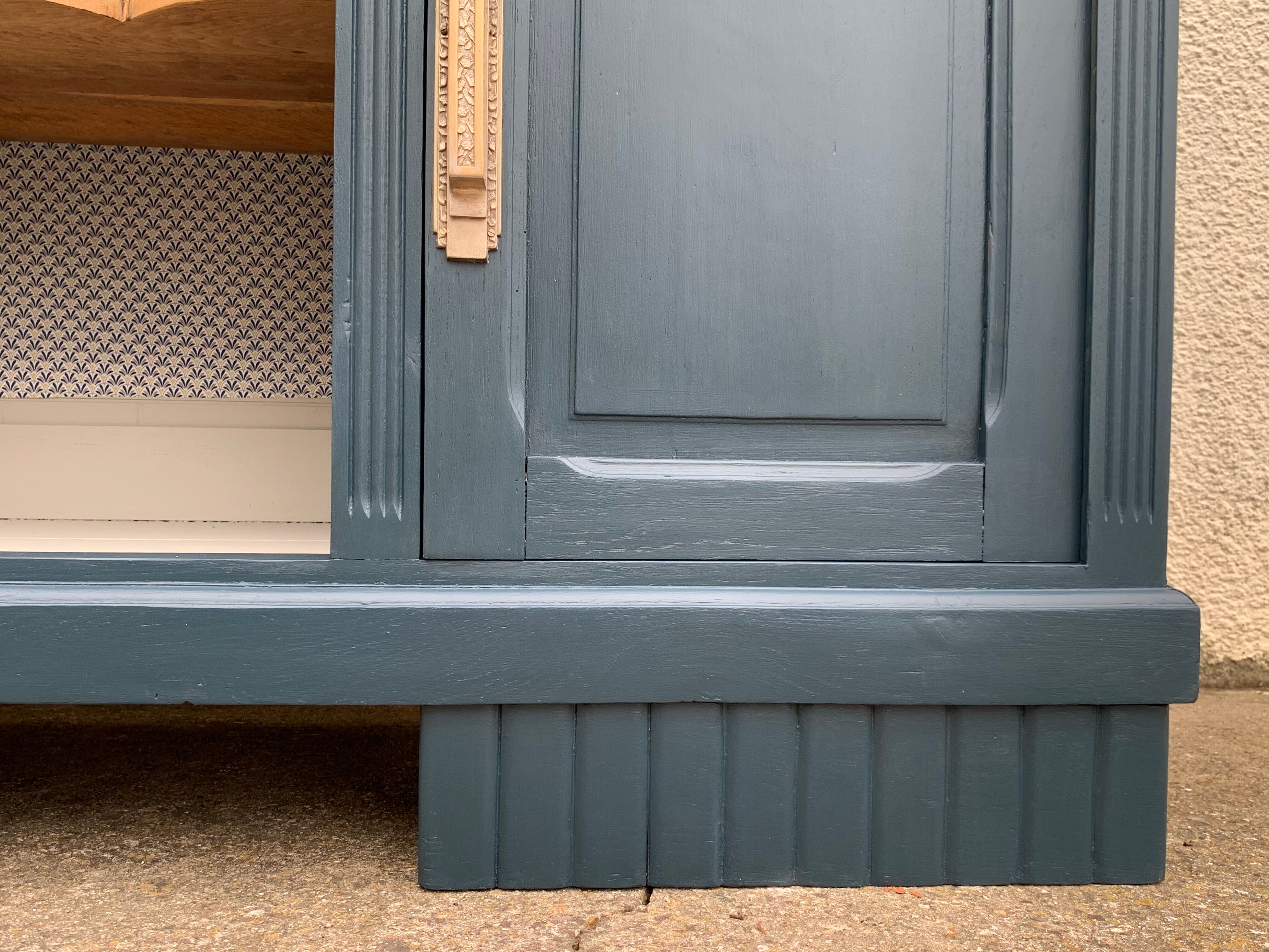 Parisian Art Deco Buffet 1930