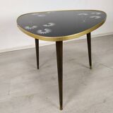 Vintage tripod coffee table