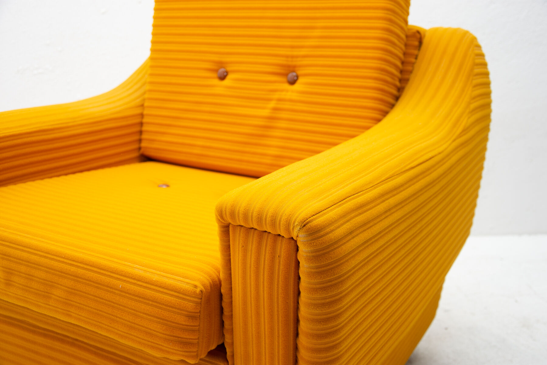 Living room set, Czechoslovakia, 1980