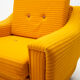 Living room set, Czechoslovakia, 1980