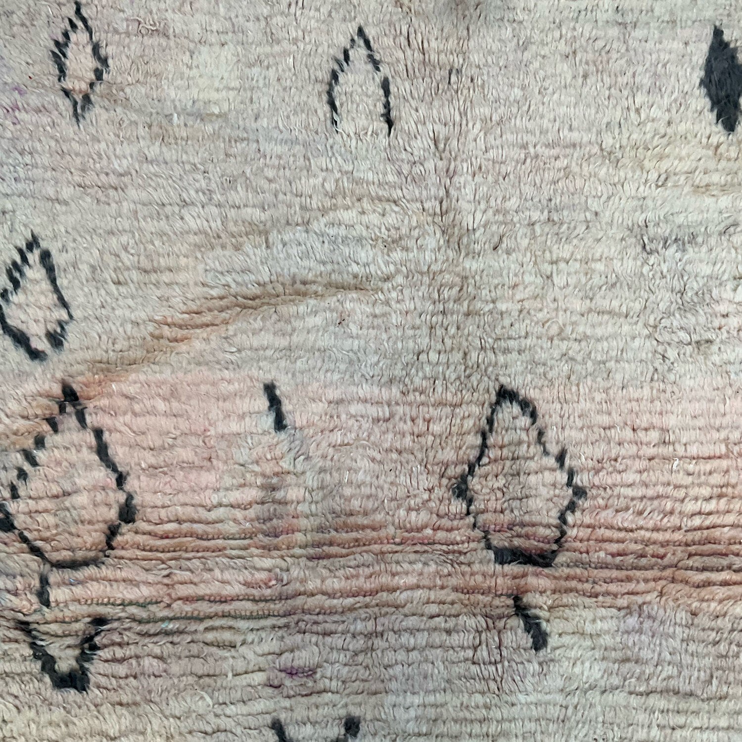 Boujaad rug, 124x176 cm
