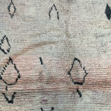 Boujaad rug, 124x176 cm