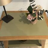 Solid oak table