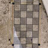 Vintage magazine holder