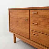 Vintage Walnut sideboard from 1960s