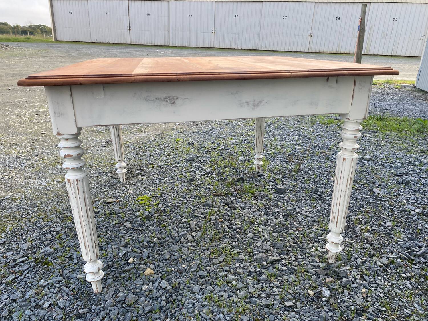 Antique table