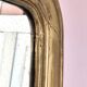Antique Louis Philippe mirror 57 X 44 cm
