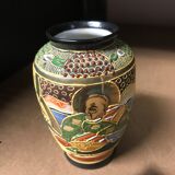 Japanese vase