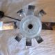 Suspension an 70 en chrome