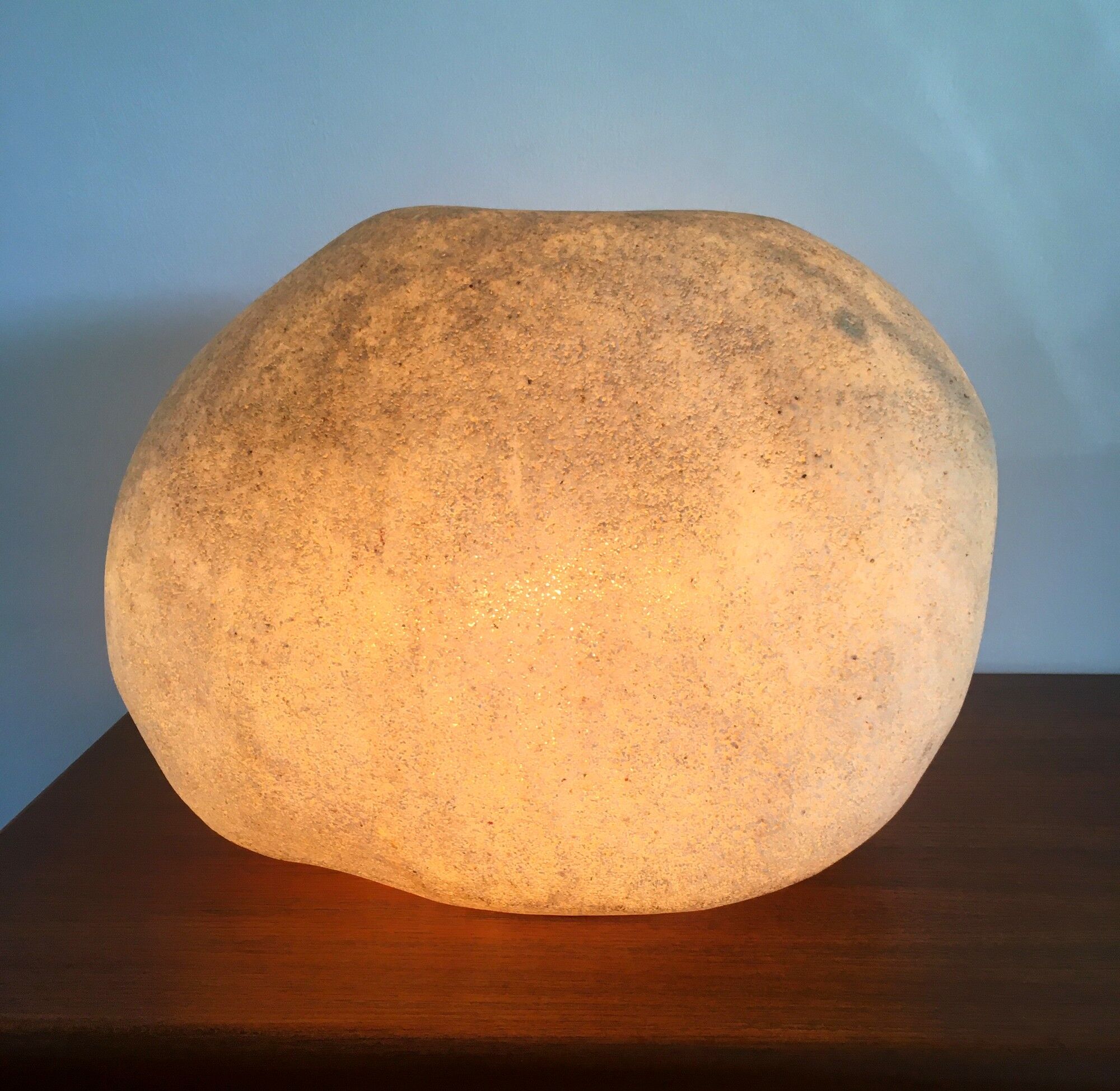 Lampe Dorra vintage d'André Cazenave années 70