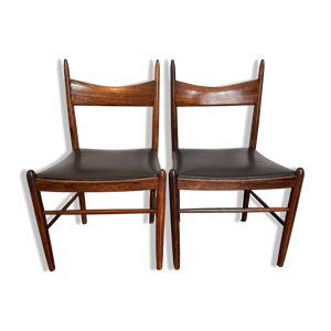 2 chaises par Vestervig - eriksen