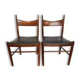 Set of 2 Chairs by Vestervig Eriksen for Brendena Tronborg