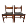 2 chairs by Vestervig Eriksen for Brendena Tronborg