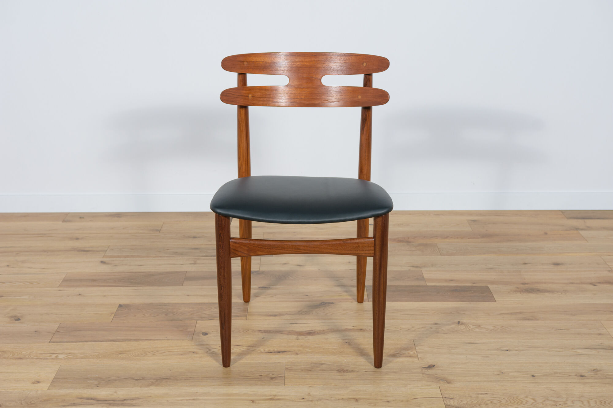 Model 178 Dining Chairs by Johannes Andersen for Bramin , 1960s, Set of 4