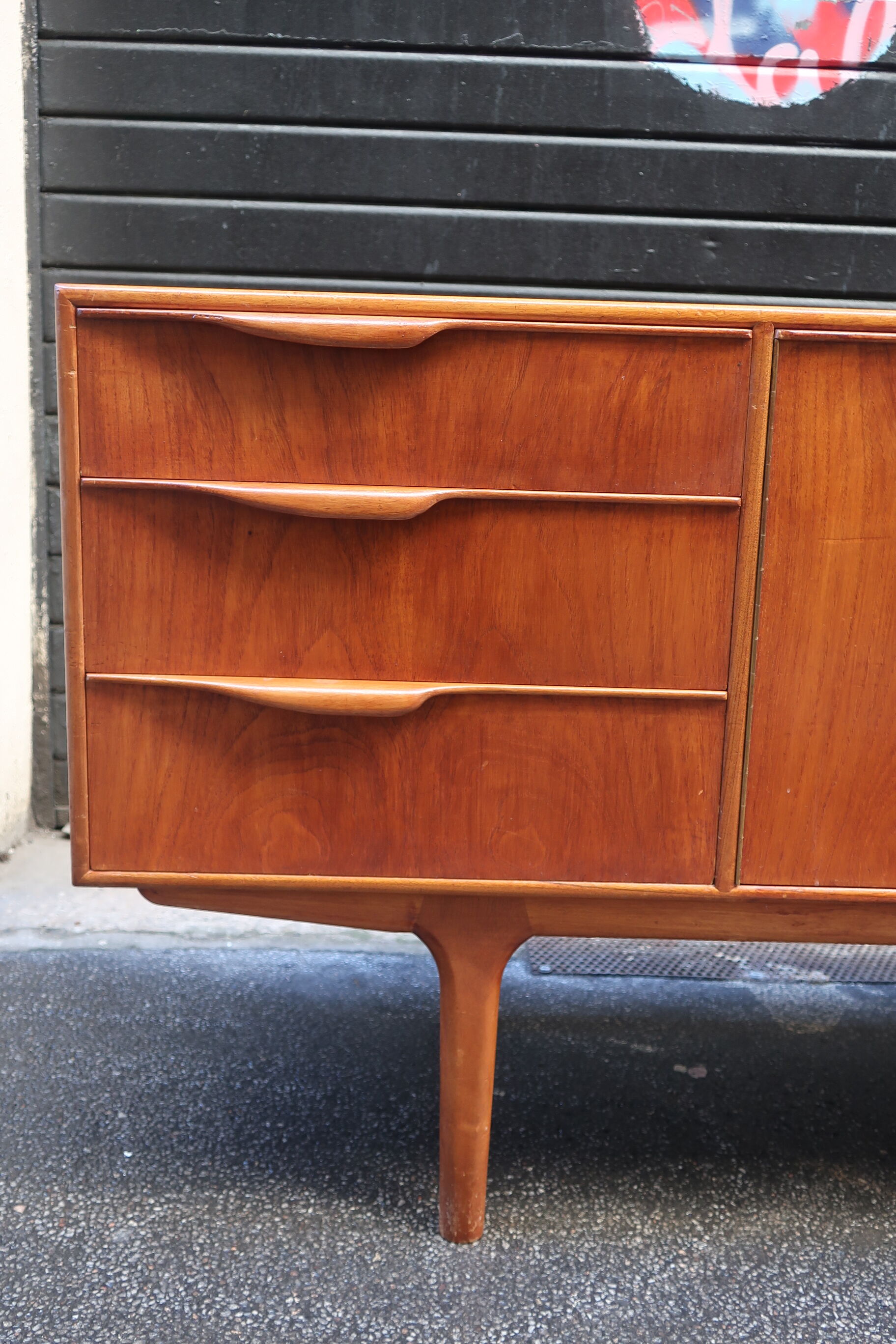 Teak Mcintosh sideboard from the 60s