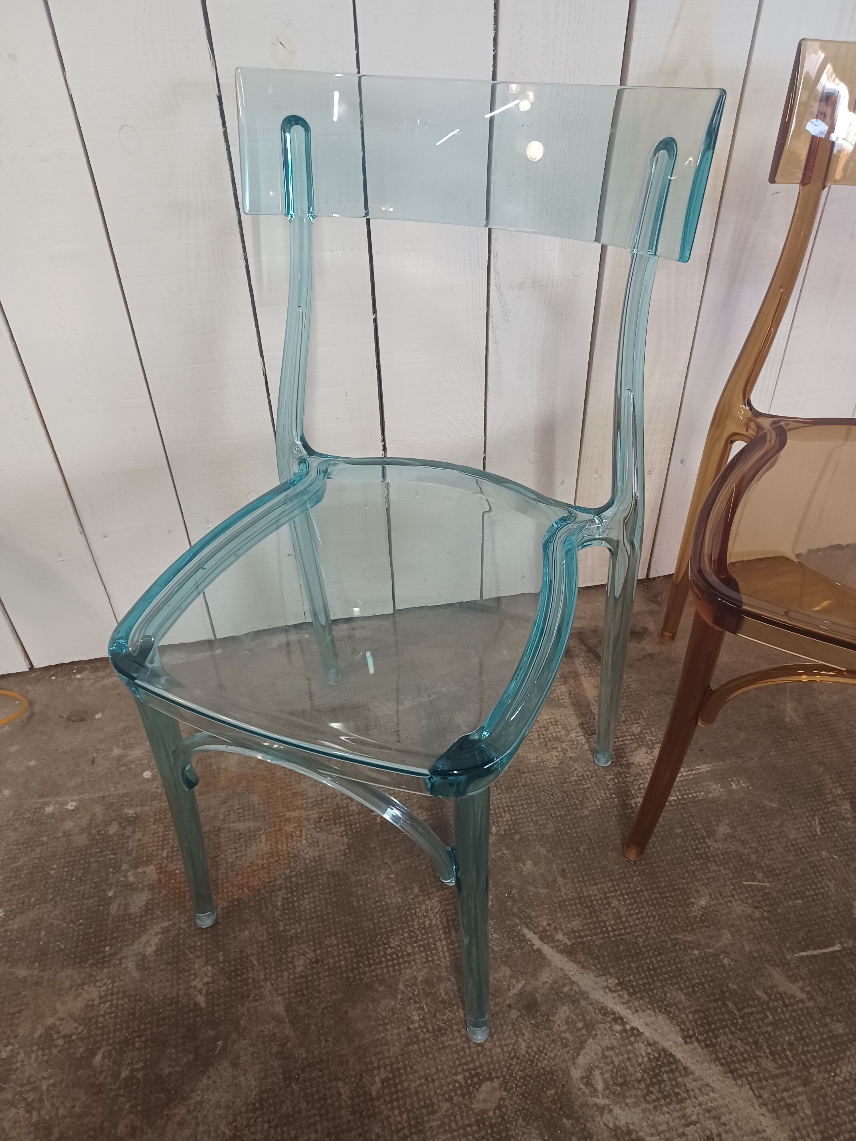 4 chairs "Colico" , Italian design