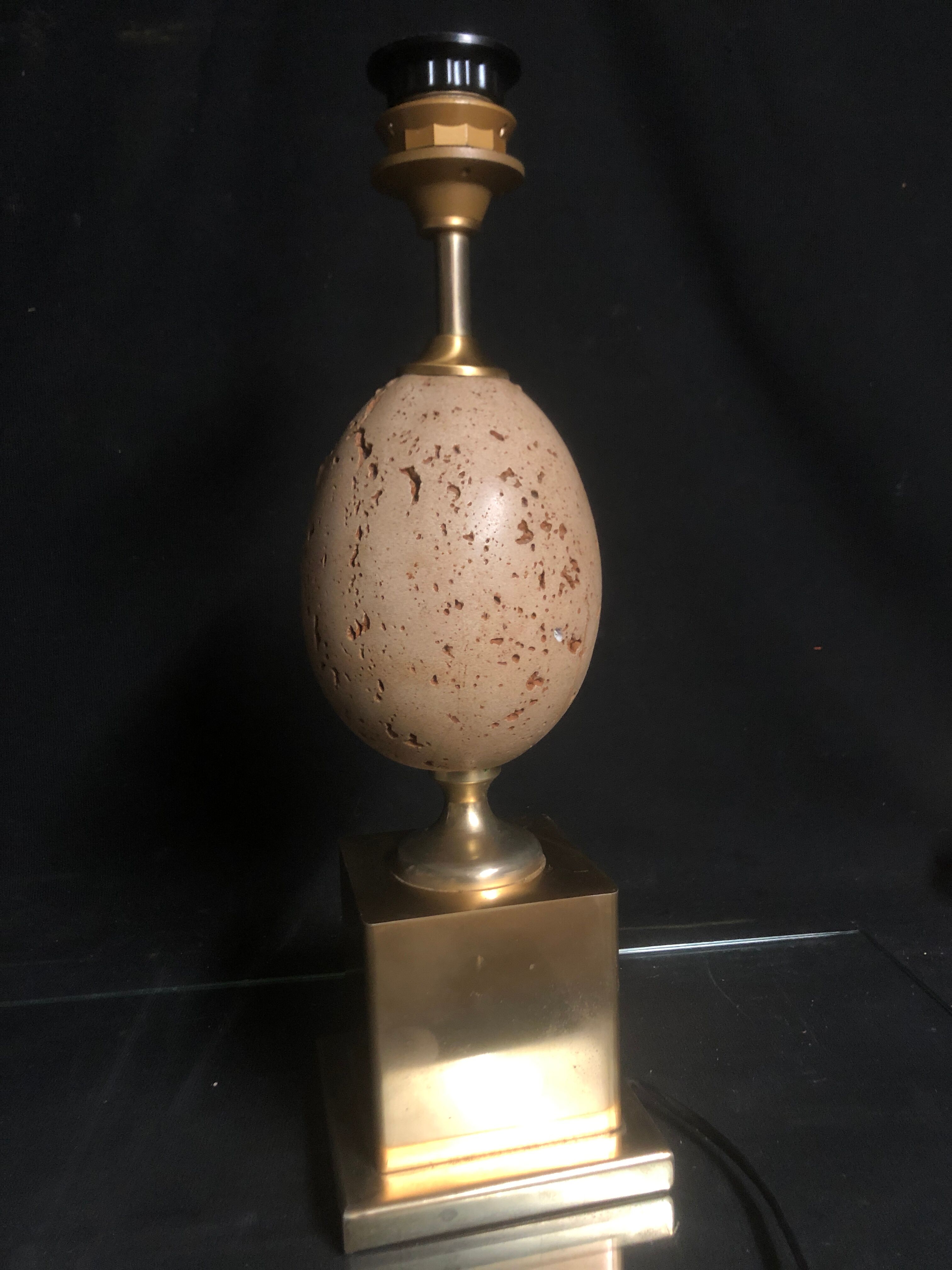 Lamp philippe barbier 1970 model greenland