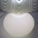 Large Murano glass table lamp Fenicio, 1950s