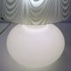 Large Murano glass table lamp Fenicio, 1950s
