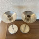 2 bougeoirs
