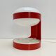 Lamp KD29 red Joe Colombo