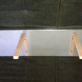 Shelf in vintage formica