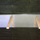 Shelf in vintage formica
