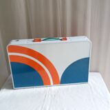 Seventies pique valise