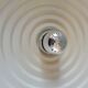 Ceiling lamp model 1369 by Studio Nizzoli Associati for Stilnovo