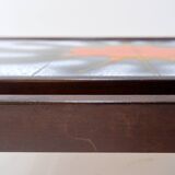 Vintage Ceramic coffee table - 1960s