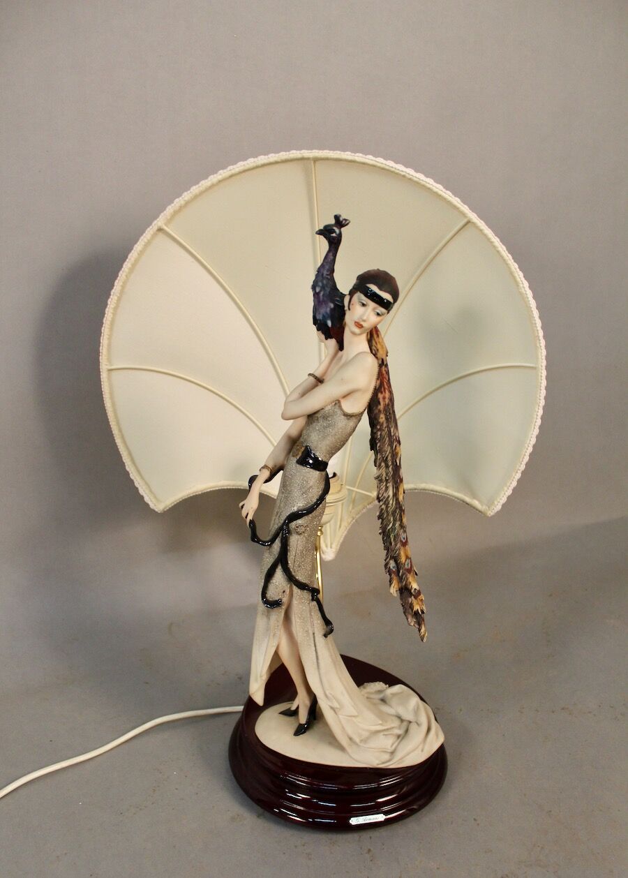 Lamp Giuseppe Armani