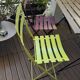 Mobilier jardin Fermob et table ikéa