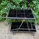 70s serving trolley table