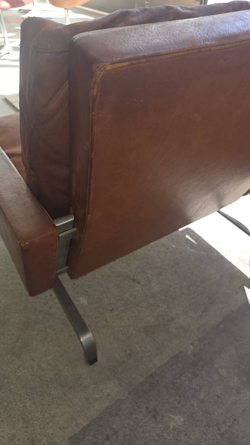 Poul Kjaerholm E Kold Christensen PK31