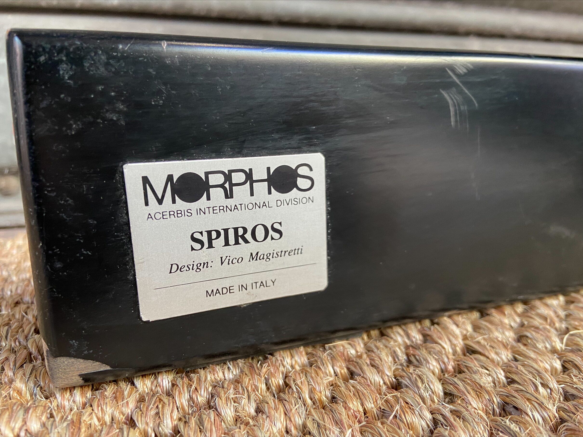 Coat rack called Spiros - Vico Magistretti - 1987