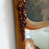 Large old mirror 183/100