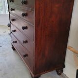 Commode victorienne