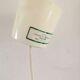 Wood pendant lamp design C.F.L. 70s