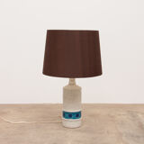 Table lamp made of ceramic design by Aldo Londi by Bergboms, 1960s