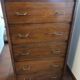 Vintage Scandinavian chest of drawers
