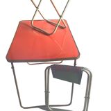 Vintage camping kit