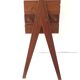 Vintage teak worker 1960